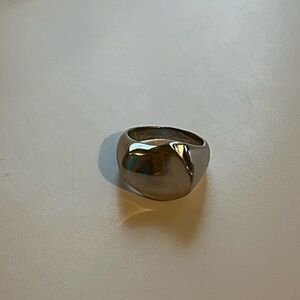 sterling silver ring